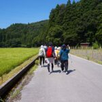 JRハイキング（戦国シリーズ　田上山・堂木山）　　　　　　　　　　　　　　　　　　 　このハイキングは賤ヶ岳合戦エリアハイキングとして毎週交互に実施しているものです。